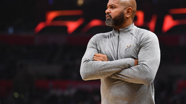 J.B. Bickerstaff